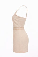 Jumper  Con Encaje En Cintura