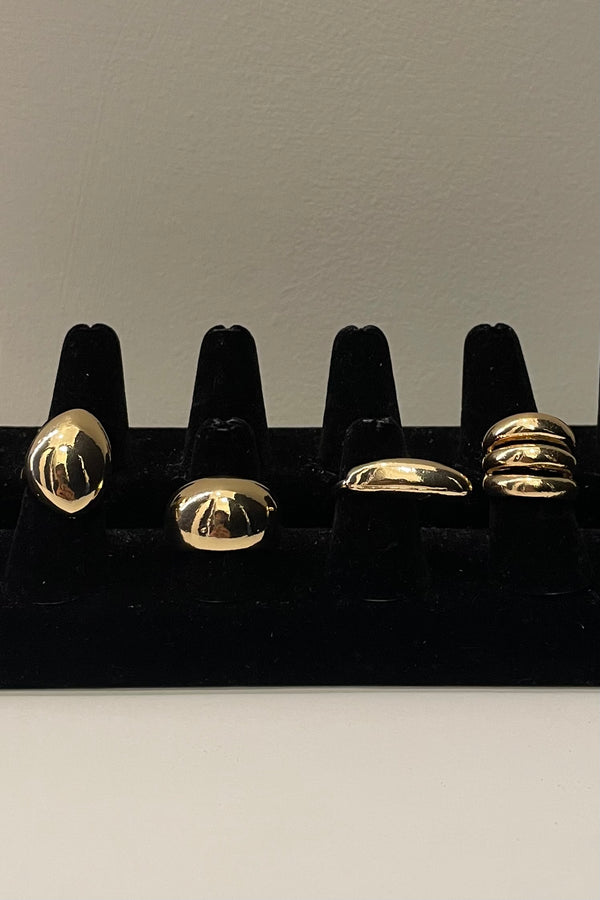 Tira de Anillos Gold