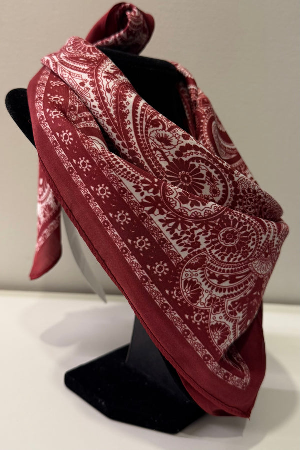 Mascada Wild Red