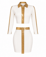 Set Bianca Gold