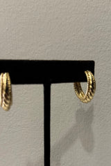 Aretes Becky