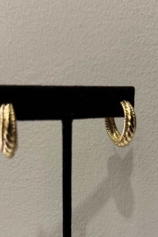 Aretes Becky