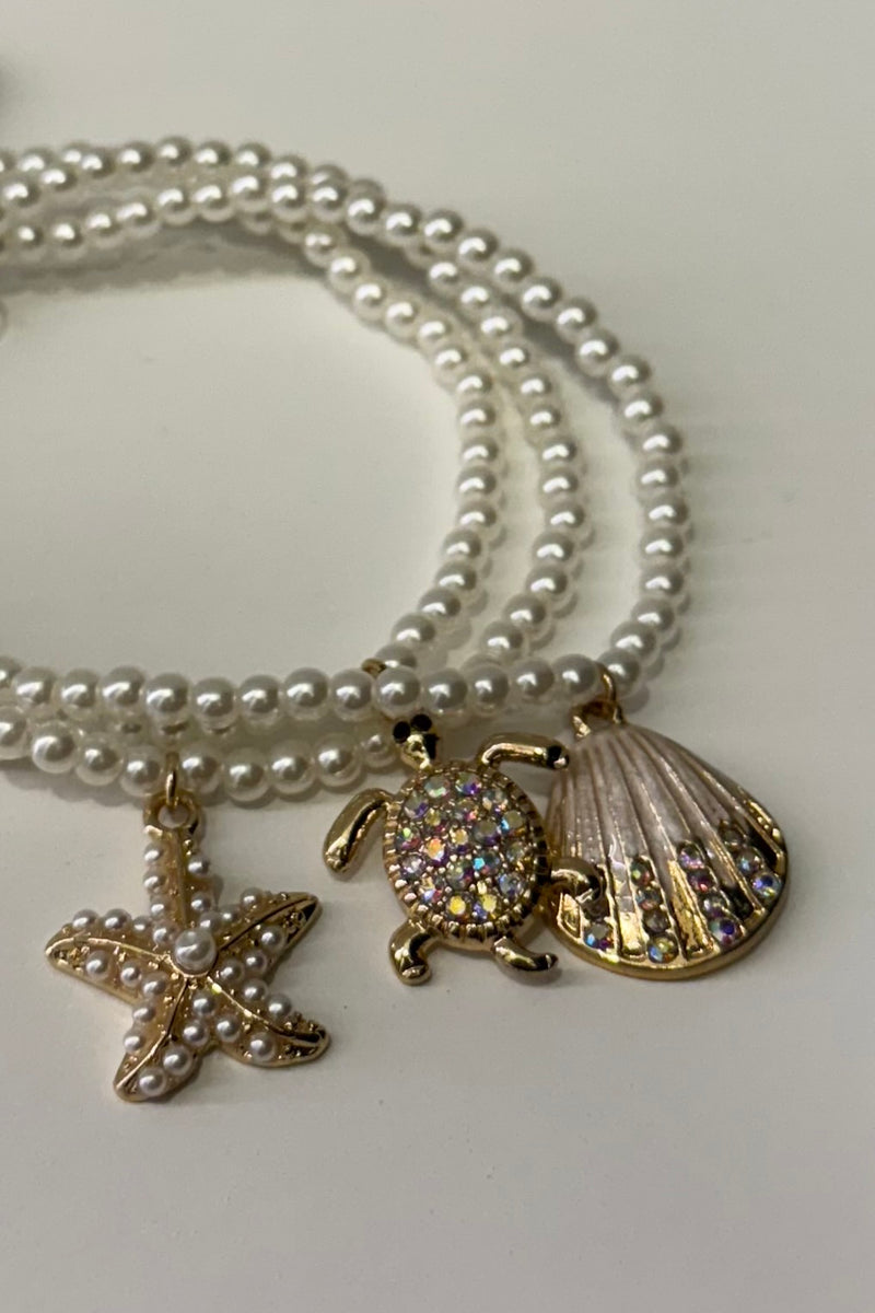 Pulsera Multi Sea Life