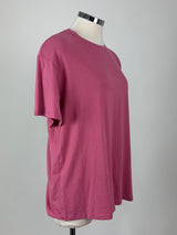 Playera Oversize Cherish Rosa