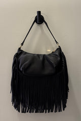 Bolsa Flecos Cowgirls Negro