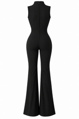 Jumpsuit Midnight Lace