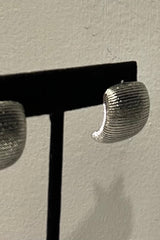 Aretes Silver Frame