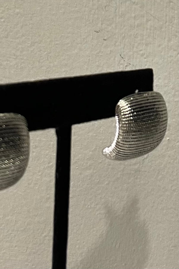 Aretes Silver Frame