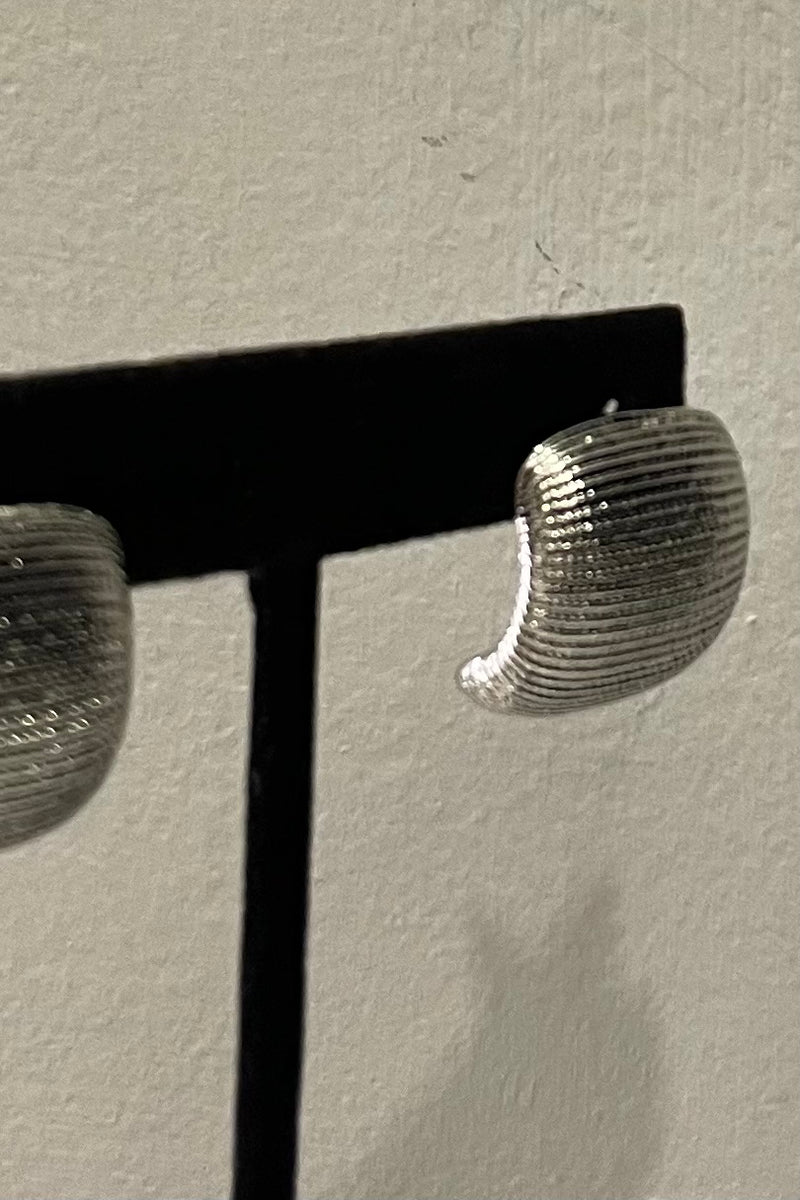 Aretes Silver Frame