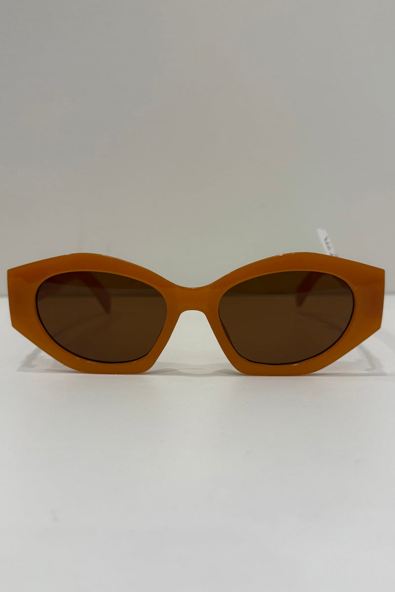 Lente Dupe Celine Carey Hexagonal