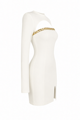 Aurelia Chain Dress