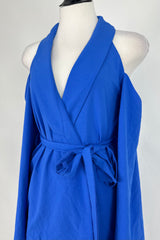 Romper Azul Con Blazer