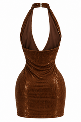 Vestido Cocoa Glow