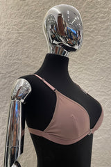 Bralette Liso Triangulo