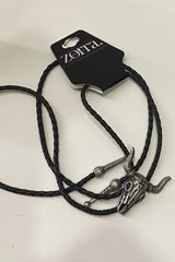 Collar Vaquero App Vaca Plata