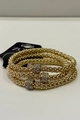 Pulsera Trio Golden