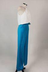 Pantalón Turquesa