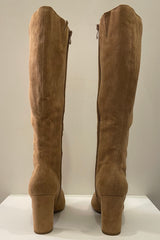 Botas Gamusa Camel