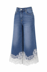 Pantalon Daisy Denim
