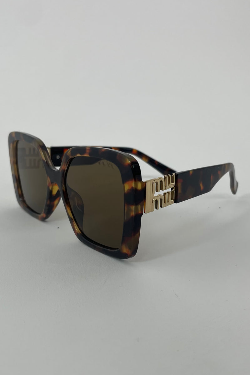 Lentes Cuadrados Dupe Miu Miu