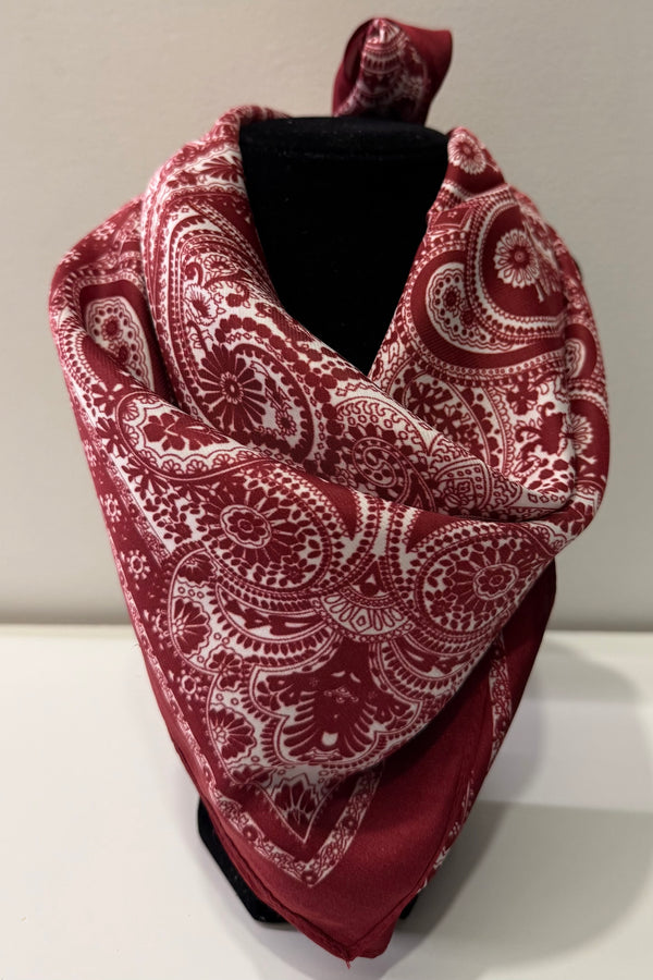 Mascada Wild Red