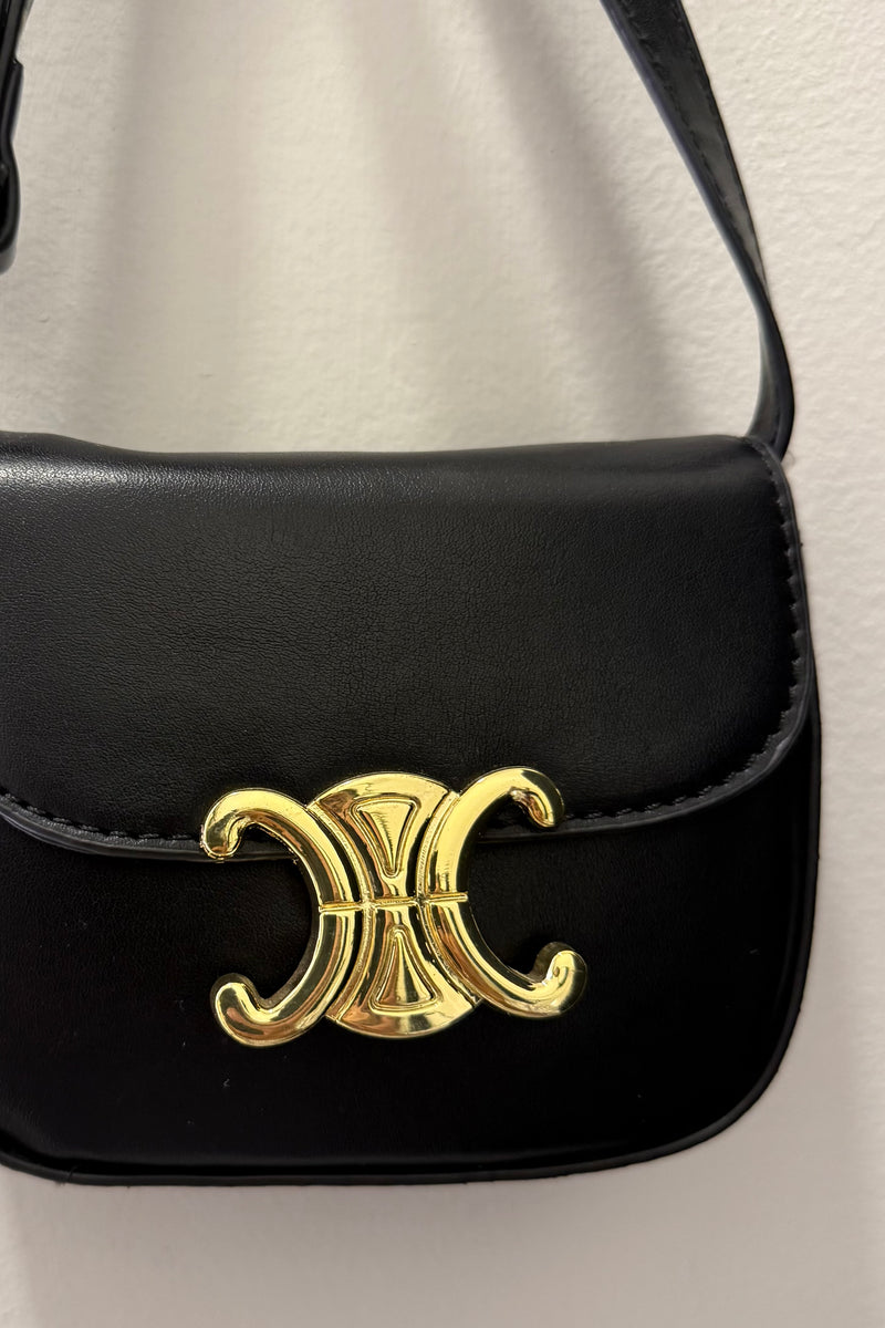 Bolsa Crossbody Dupe Celine