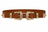 Cinto Cowboy Camel