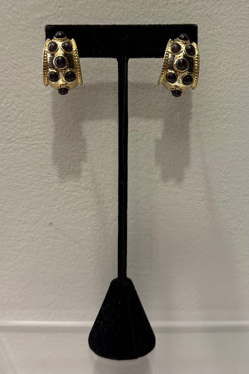 Aretes Cat Eye