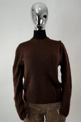 Sweater Tela Lana Cafe