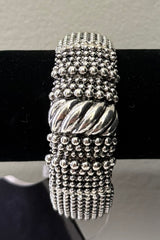 Pulsera Western Glow Silver