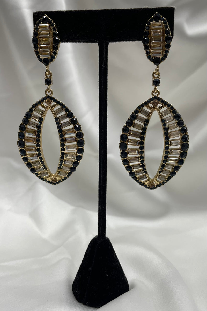 Aretes Escorpio Golden