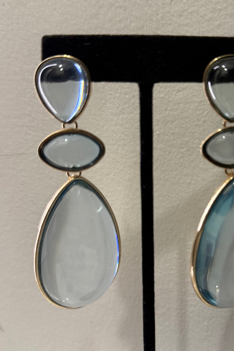 Aretes Drop