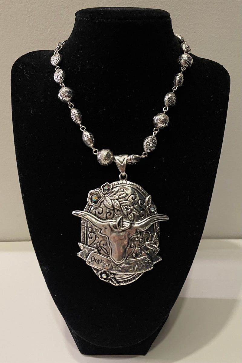 Collar Western Queen