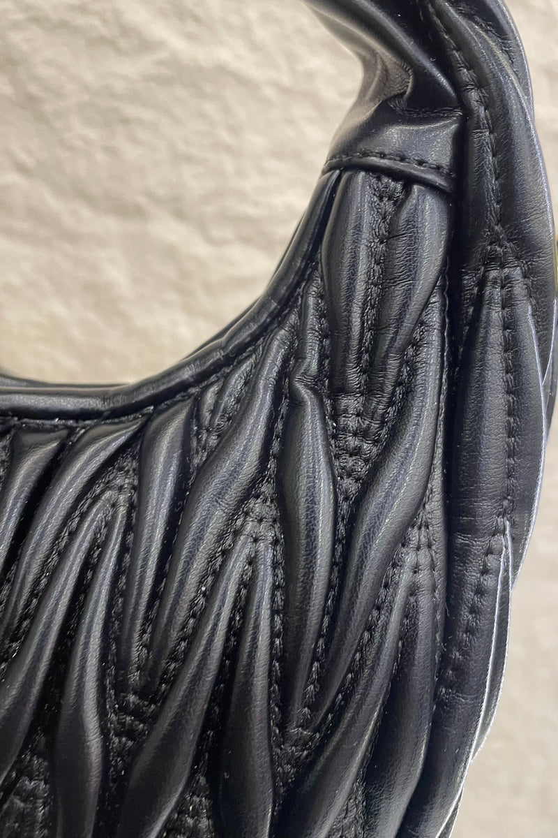 Bolsa Dupe Miu Miu Negra