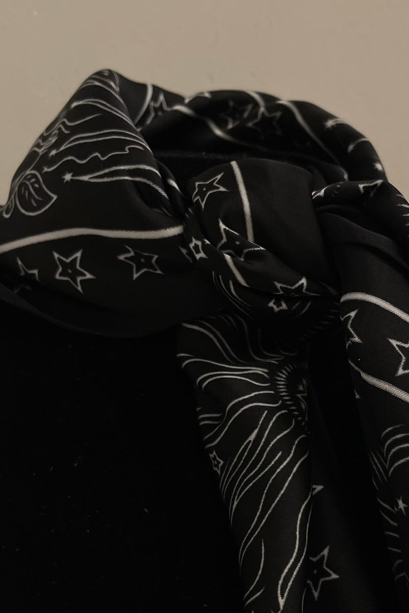 Mascada Satinada Black