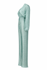 Romper Plisado color Menta