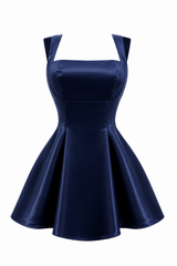 Vestido Amelia Navy