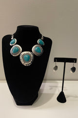 Collar Sierra Silver