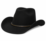 Sombrero Sierra Noir Negro