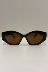 Lente Dupe Celine Carey Hexagonal