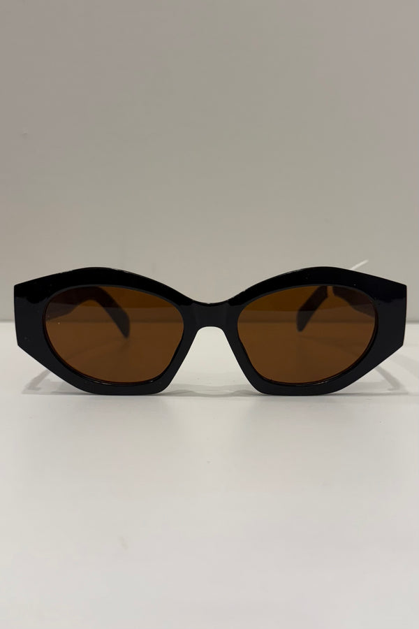 Lente Dupe Celine Carey Hexagonal