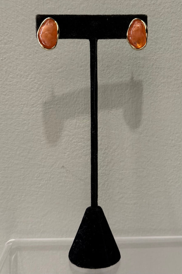 Aretes Stud Post