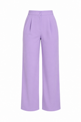 Pantalon Sastre Con Cierre