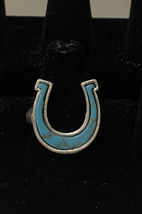 Tira de Anillos Turquoise