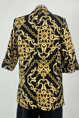 Blazer De Cadenas