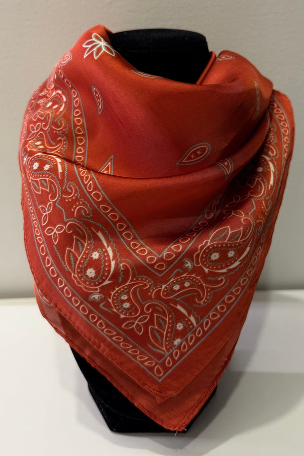 Mascada Western Flame