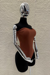 Pantiblusa Strapples Chocolate