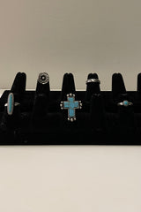 Tira de Anillos Turquoise