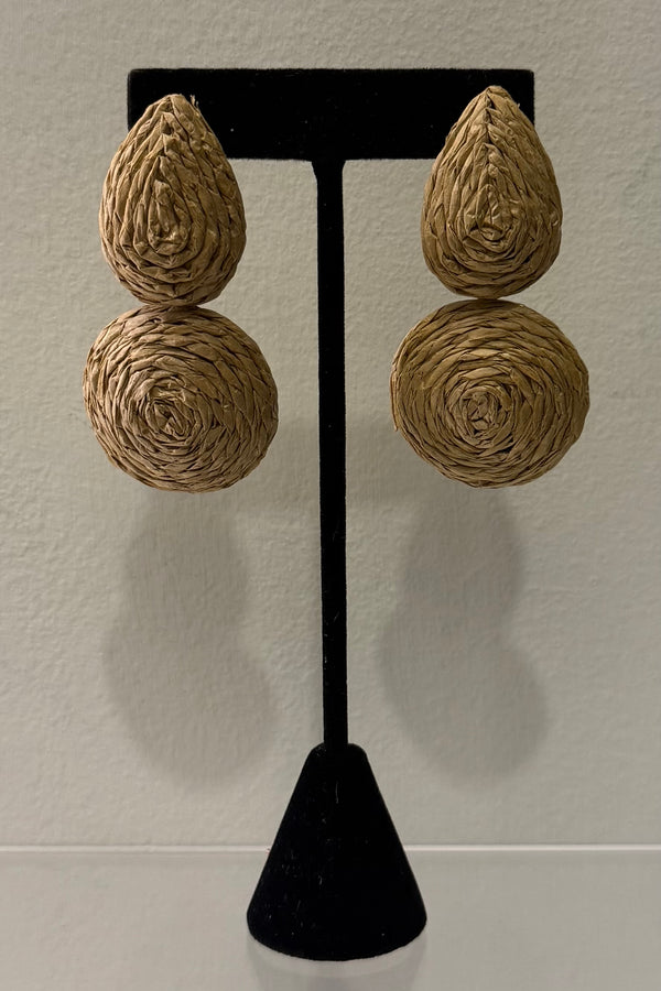 Aretes Ratan