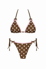 Swimwear Polka Cat
